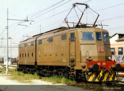 Rivarossi FS E645 1st Series Electric Locomotive Isabella V HR2935 HO Gauge