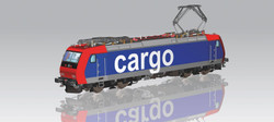 Piko SBB Cargo Re482 Electric Locomotive VI (DCC-Sound) PK40583 N Gauge