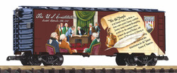 Piko American Traditions Constitution Reefer Wagon PK38943 G Gauge