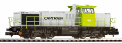 Piko Captrain G1206 Diesel Locomotive VI PK40484 N Gauge