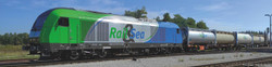 Piko Hobby Rail & Sea BR223 Diesel Locomotive VI PK57996 HO Gauge