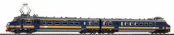 Piko NS Benelux Hondekop 2 Car EMU IV PK40282 N Gauge