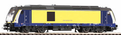 Piko Hobby Metronom Traxx Diesel Locomotive VI PK57544 HO Gauge