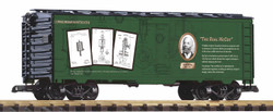 Piko Railroad Nostalgia The Real McCoy Reefer Wagon PK38963 G Gauge