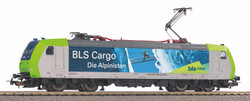 Piko Hobby BLS Re485 New Alpinisti Electric Locomotive VI PK57945 HO Gauge