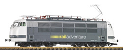 Piko RailAdventure BR103 Electric Locomotive VI PK37444 G Gauge
