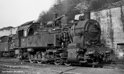 Piko DB BR94 Steam Locomotive III PK37252 G Gauge
