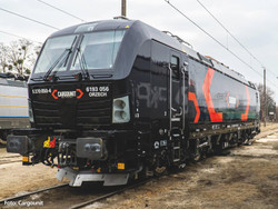 Piko Expert Cargounit EU46 Electric Locomotive VI (DCC-Sound) PK21634 HO Gauge