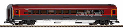Piko OBB Railjet 1st Class Buffet Coach VI PK37669 G Gauge