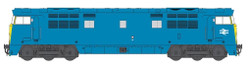 Heljan Class 52 Unnumbered BR Blue Full Yellow Ends HN5291 O Gauge
