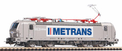 Piko Expert Metrans Vectron Electric Locomotive VI (DCC-Sound) PK21606 HO Gauge