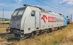 Piko Expert Orlen EU43 Electric Locomotive VI (DCC-Sound) PK21618 HO Gauge