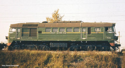 Piko Expert PKP ST44 Diesel Locomotive IV PK52924 HO Gauge