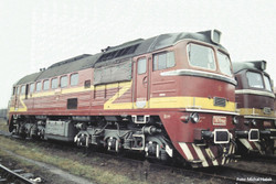 Piko Expert CSD T679.1 Diesel Locomotive IV (DCC-Sound) PK52931 HO Gauge