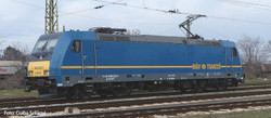 Piko Expert MAV Rh480 Electric Locomotive VI (DCC-Sound) PK21623 HO Gauge