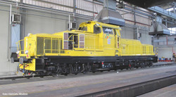 Piko Expert FS D145 2030 Diesel Locomotive VI (DCC-Sound) PK52859 HO Gauge