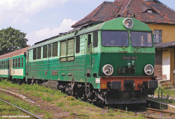 Piko Expert PKP SU46 Diesel Locomotive V PK52872 HO Gauge
