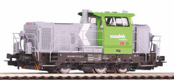 Piko Expert DBAG G6 Vossloh Diesel Locomotive VI (DCC-Sound) PK52671 HO Gauge