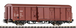 Piko Classic DSB Gbs Long Wheelbase Van IV PK54093 HO Gauge