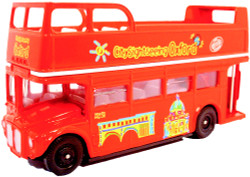 Oxford Diecast Routemaster Bus Oxford Open ODRM074 OO Gauge