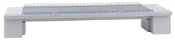 Faller Concrete Twin Track Bridge Kit VI FA120504 HO Gauge