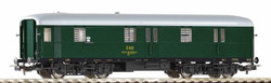 Piko Classic CSD Postal Coach III PK53238 HO Gauge