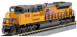 Kato EMD SD70ACe Union Pacific 8983 (DCC-Fitted) K176-8529-DCC N Gauge