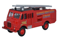 Oxford Diecast Green Goddess Robert Bros OD76GG009 OO Gauge