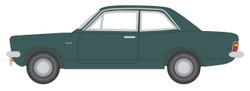 Oxford Diecast Vauxhall Viva HB Pinewood Green OD76HB005 OO Gauge