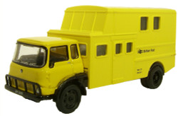 Oxford Diecast Bedford TK Crew Bus BR OD76TK003 OO Gauge
