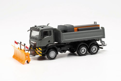 Herpa MAN TGS NN 3 Way Winter Service Truck HA315388 HO Gauge