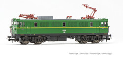 Electrotren RENFE 279 Electric Locomotive Green/Yellow III HE2018 HO Gauge