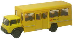 Oxford Diecast Bedford TK Personnel Carrier British Rail OD76TK011 OO Gauge