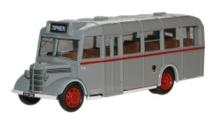 Oxford Diecast Bedford OWB Portsmouth OD76OWB003 OO Gauge