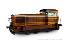 Electrotren RENFE 309 Diesel Locomotive Estrella IV (DCC-Sound) HE2012S HO Gauge
