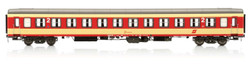 Jagerndorfer OBB UIC-X 2nd Class Coach IV JC91040 HO Gauge