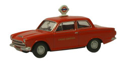 Oxford Diecast Ford Cortina MkI London Transport OD76COR1005 OO Gauge