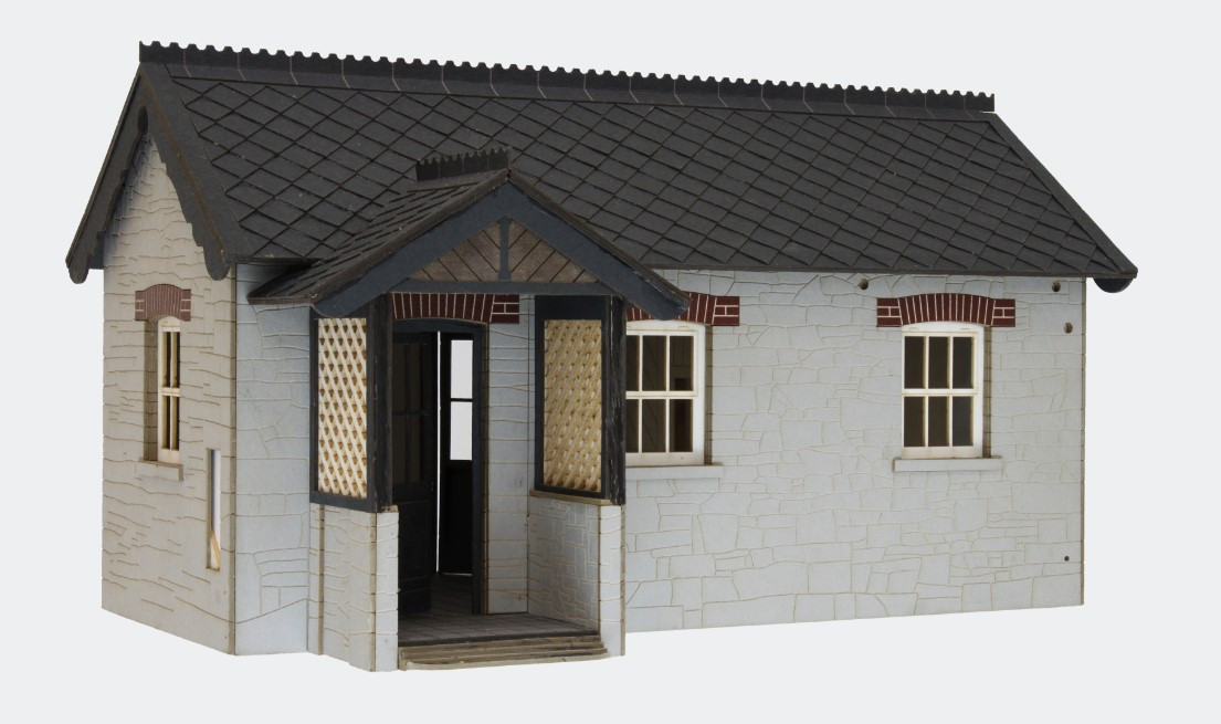 SR Prefab Platelayer's Hut Kit SR Prefab Platelayer's Hut Kit