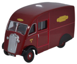 Oxford Diecast Commer Q25 British Railways OD76CM008 OO Gauge