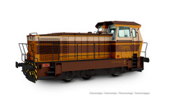 Electrotren RENFE 309 Diesel Locomotive Estrella IV HE2012 HO Gauge