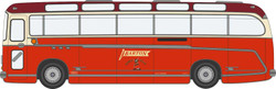 Oxford Diecast Duple Britannia Barton OD76DB002 OO Gauge
