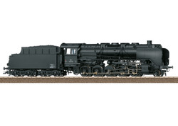 Trix BBO Rh44 542 Steam Locomotive III (DCC-Sound) M25888 HO Gauge