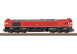 Trix DB Cargo JT42CWRM Class 77 Diesel Loco VI (DCC-Sound) M25300 HO Gauge