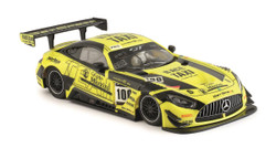 NSR Mercedes AMG GT3 EVO Taxi Fanatec GT 100 SW Shark 25 EVO NSR0336SW 1:32