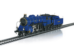 Marklin KBayStsB S 2/6 Express Steam Locomotive I (~AC-Sound) MN55167 1 Gauge