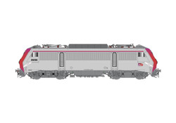 Jouef SNCF BB 26056 Electric Locomotive Tecnicentre VI HJ2444 HO Gauge
