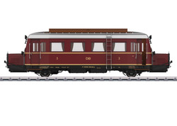 Marklin DB VT88 902 Wismar Diesel Railcar III (~AC-Sound) MN55133 1 Gauge