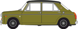Oxford Diecast Austin 1300 Limeflower OD76AUS007 OO Gauge