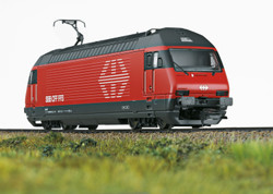 Trix SBB Re460 067-2 Electric Locomotive VI (DCC-Sound) M22624 HO Gauge