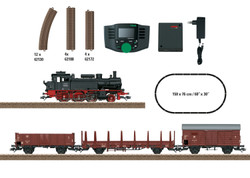 Trix DR BR74 Steam Freight Starter Set III (DCC-Fitted) M21531 HO Gauge
